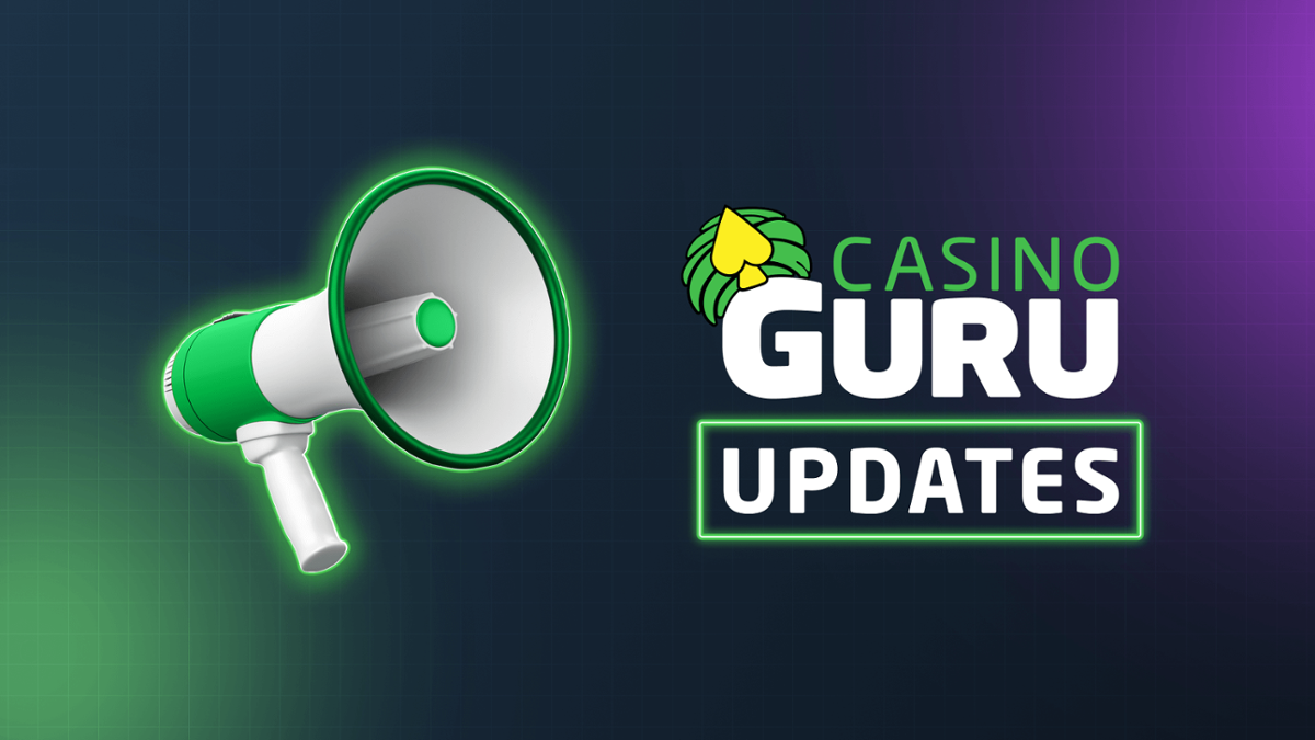 Casino Guru updates